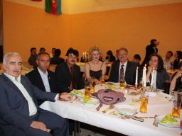 Azerbeycan Kültür Gecesi